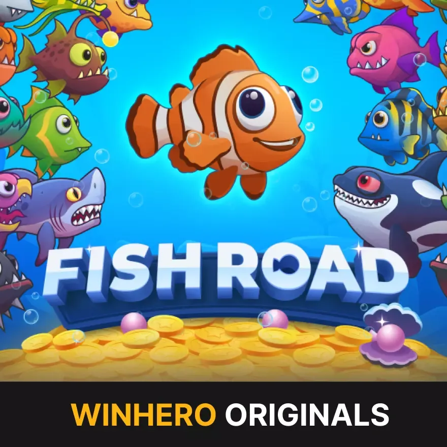 Fish Road V1