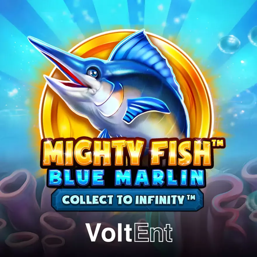 Mighty Fish Blue Marlin