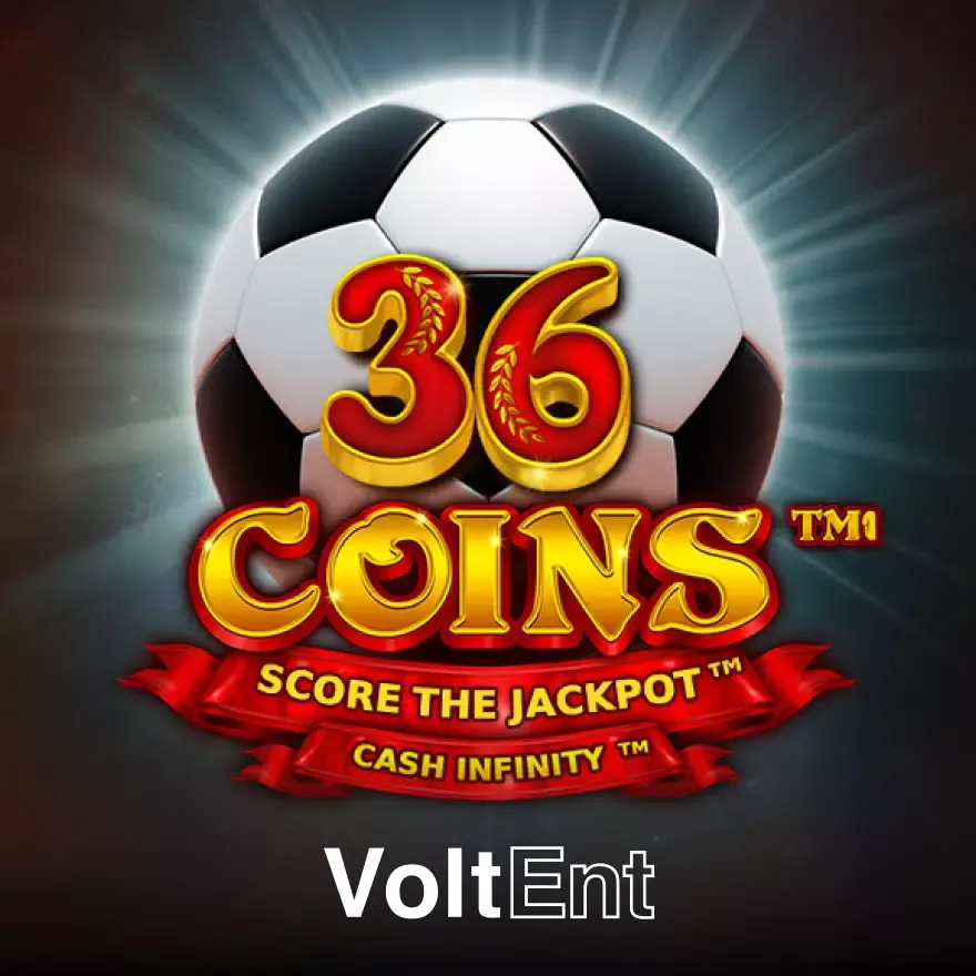36 Coins Score The Jackpot