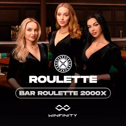 Bar Roulette 2000x