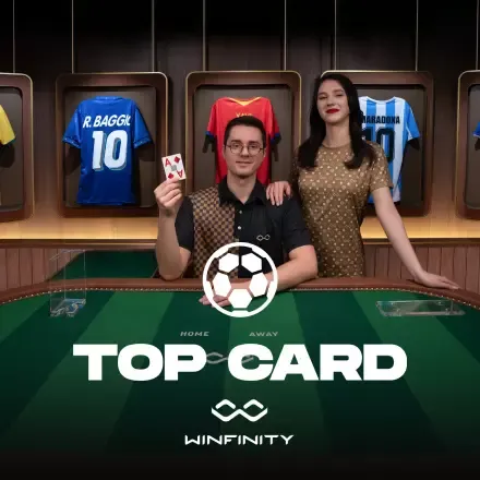 Top Card