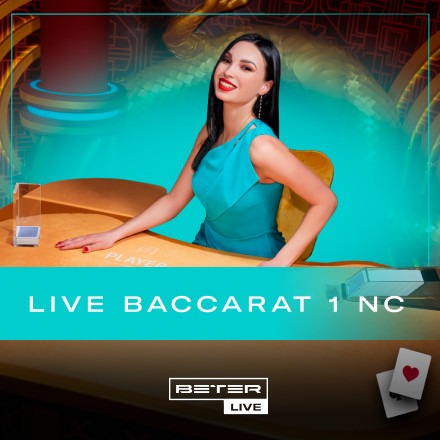 Live Baccarat 1 Nc